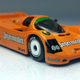 Illustration for article titled Rennsport Reunion: Jager Bombing in a 962
